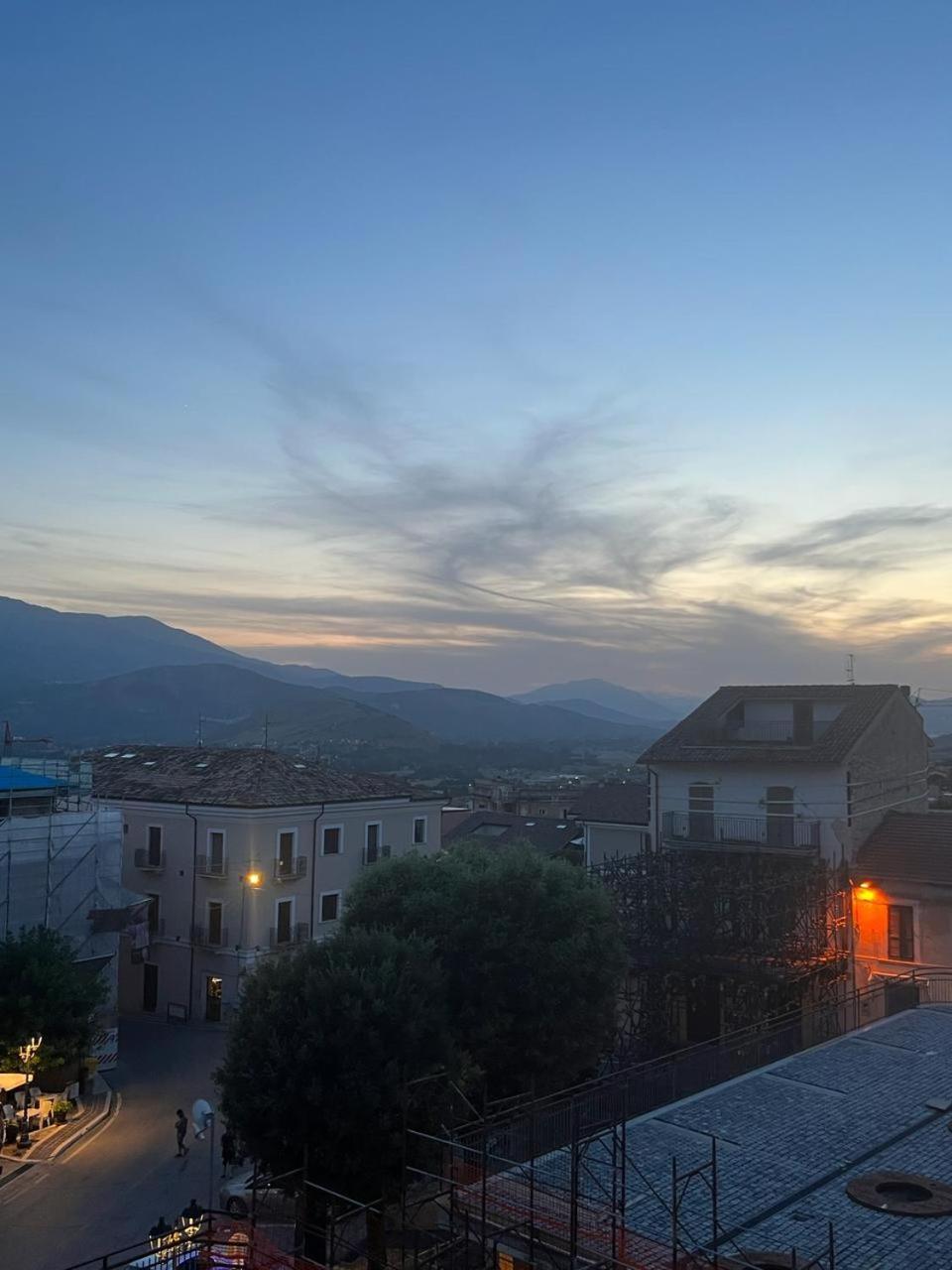 Villa La Casa Di Garibaldi - Casa Privata à San Demetrio ne' Vestini Extérieur photo