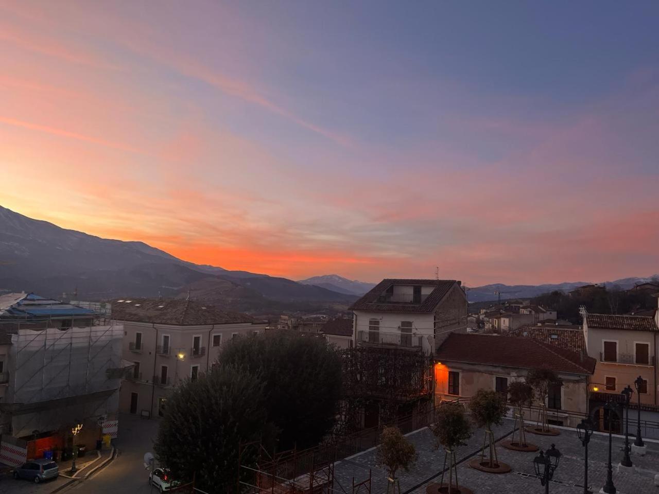 Villa La Casa Di Garibaldi - Casa Privata à San Demetrio ne' Vestini Extérieur photo