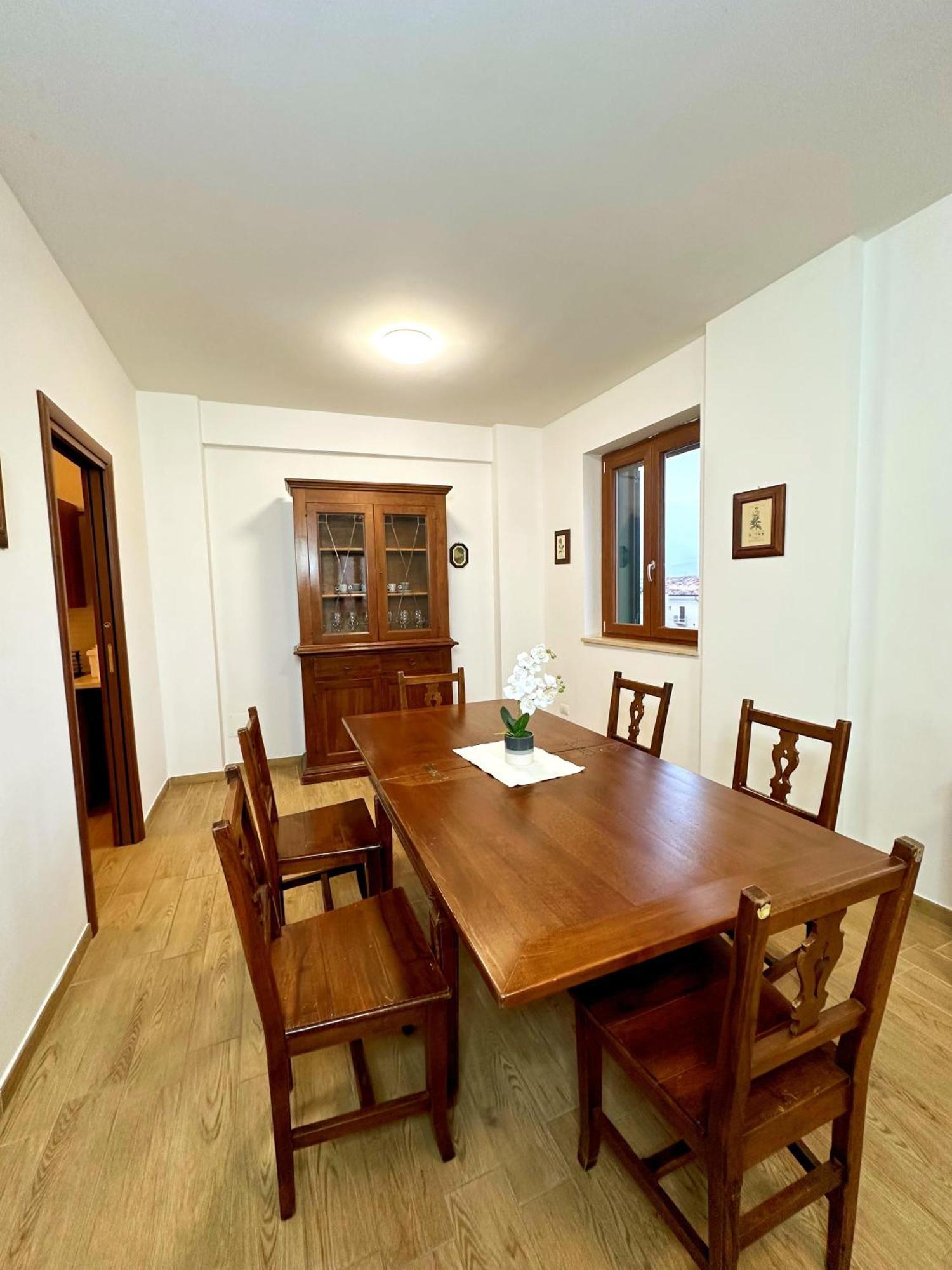 Villa La Casa Di Garibaldi - Casa Privata à San Demetrio ne' Vestini Extérieur photo