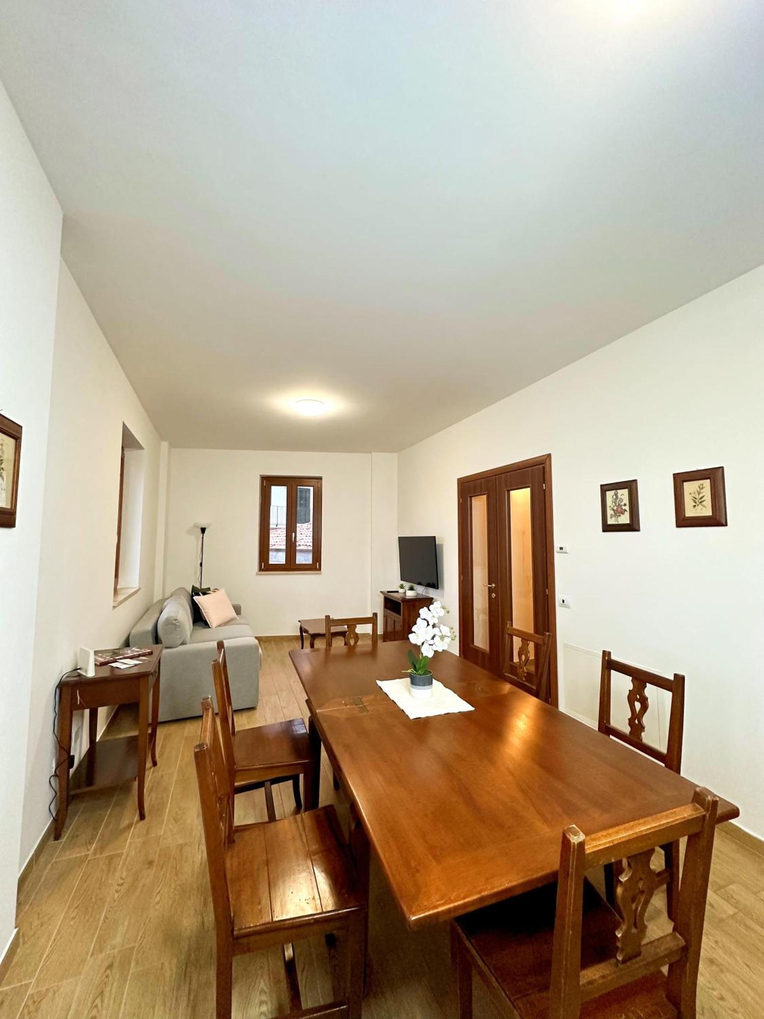 Villa La Casa Di Garibaldi - Casa Privata à San Demetrio ne' Vestini Extérieur photo