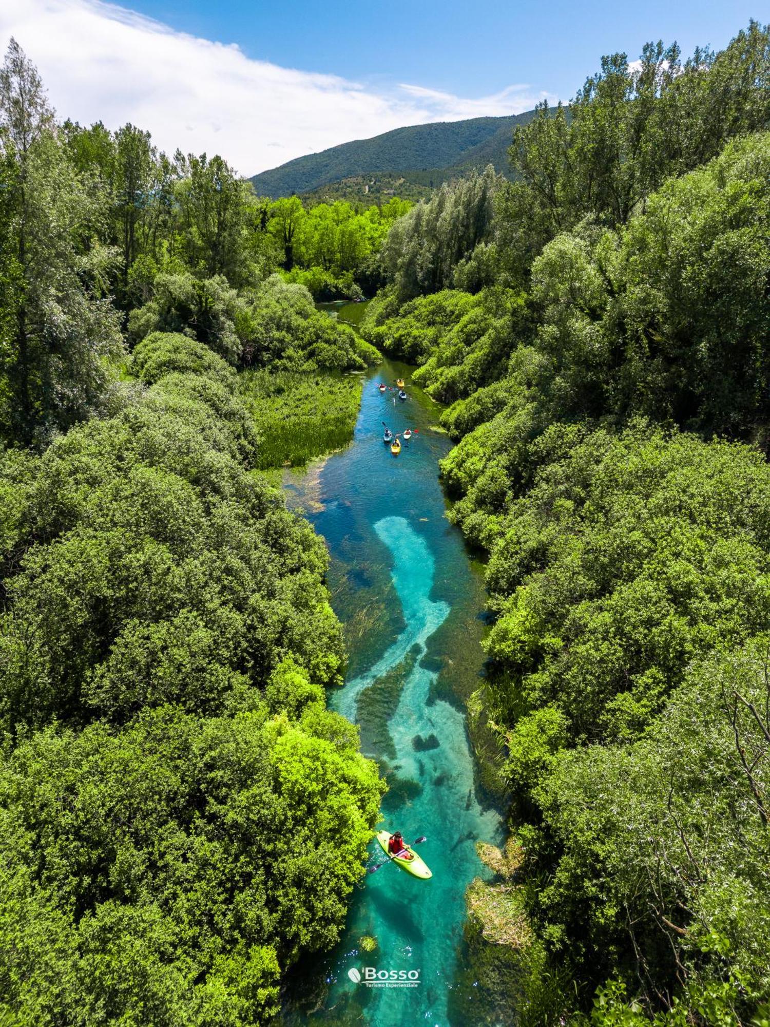 Villa La Casa Di Garibaldi - Casa Privata à San Demetrio ne' Vestini Extérieur photo
